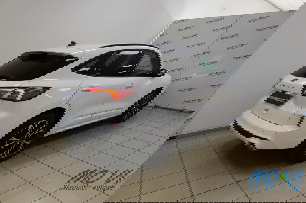 Ford Kuga usata a Torino (9)