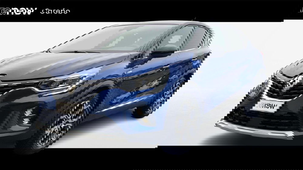 Renault Captur usata a Parma