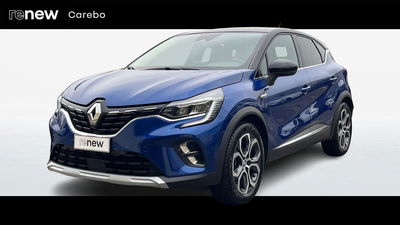Renault Captur Full Hybrid E-Tech 145 CV Techno Fast Track del 2022 usata a Parma