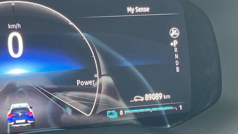 Renault Captur usata a Parma (10)