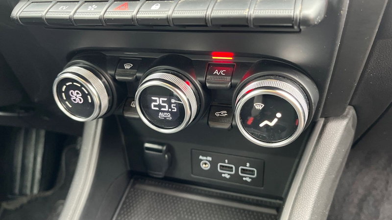 Renault Captur usata a Parma (11)