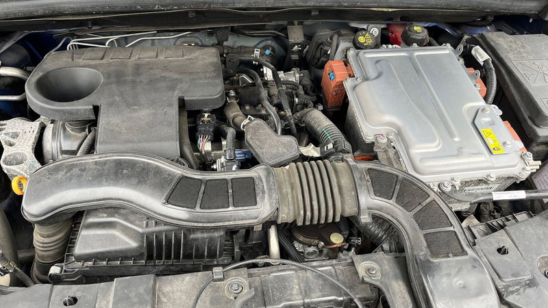 Renault Captur usata a Parma (18)