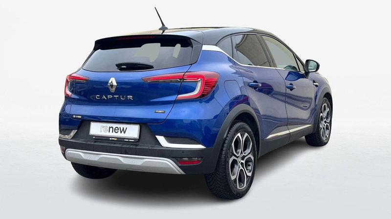 Renault Captur usata a Parma (2)