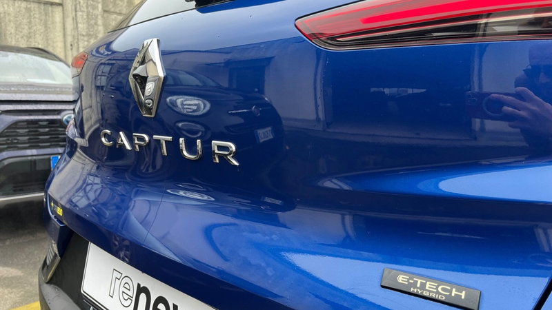 Renault Captur usata a Parma (20)