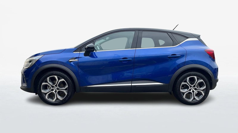 Renault Captur usata a Parma (4)