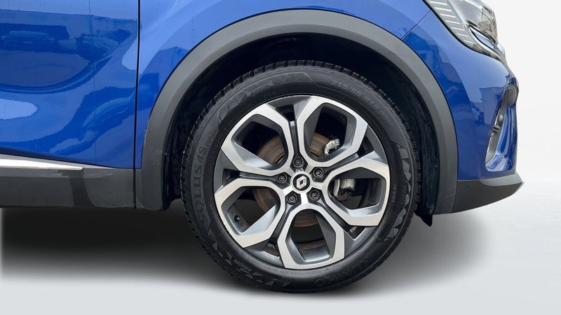 Renault Captur usata a Parma (5)