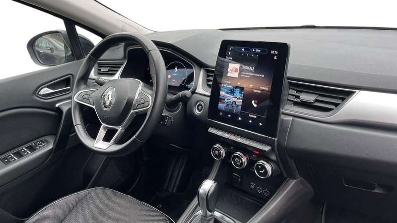 Renault Captur usata a Parma (6)