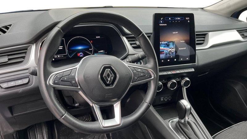 Renault Captur usata a Parma (7)