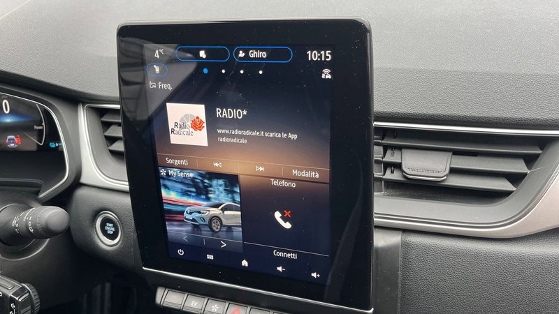 Renault Captur usata a Parma (8)