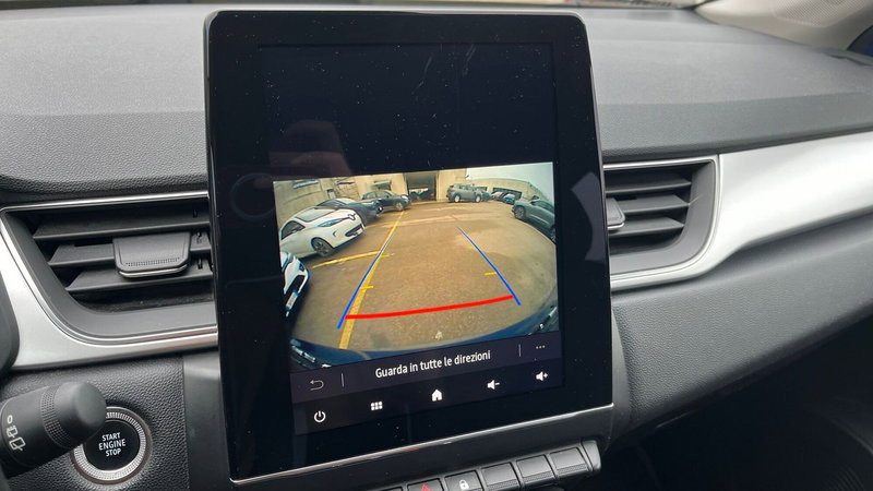 Renault Captur usata a Parma (9)