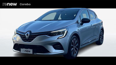 Renault Clio TCe 100 CV GPL 5 porte Intens del 2023 usata a Parma