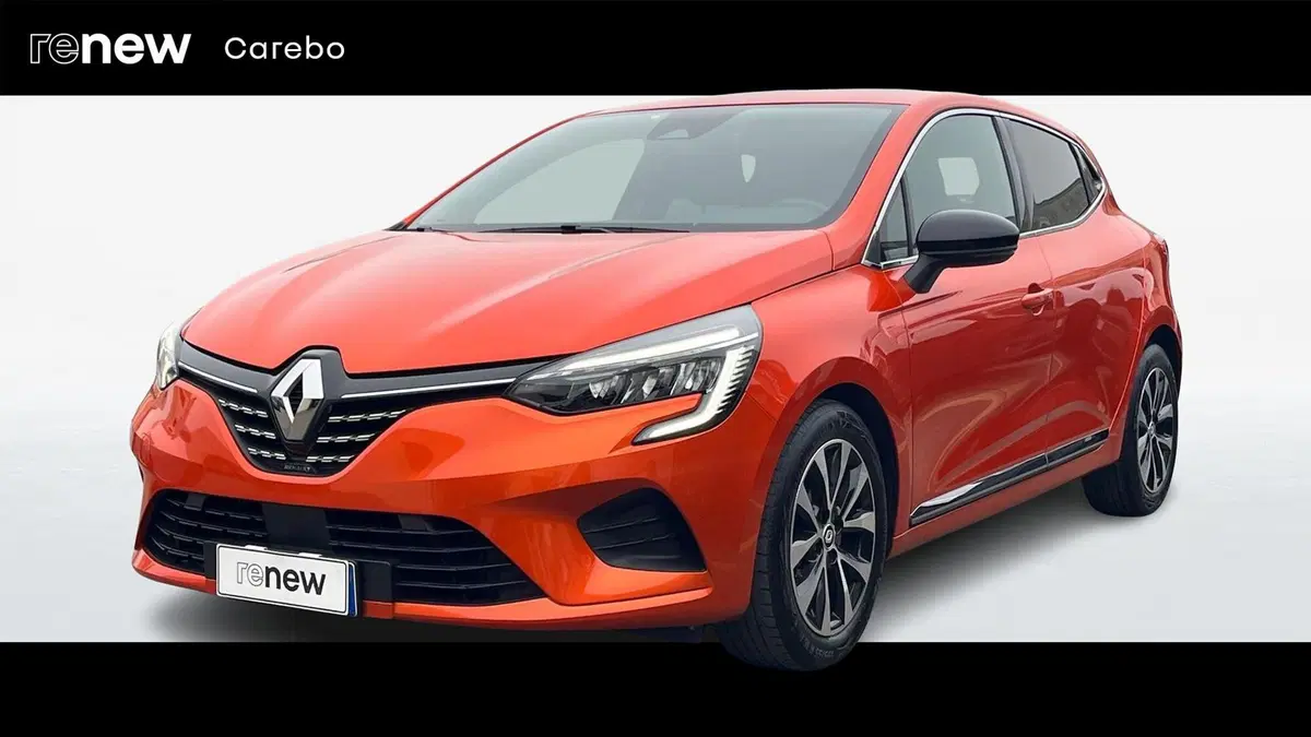 Renault Clio usata a Parma