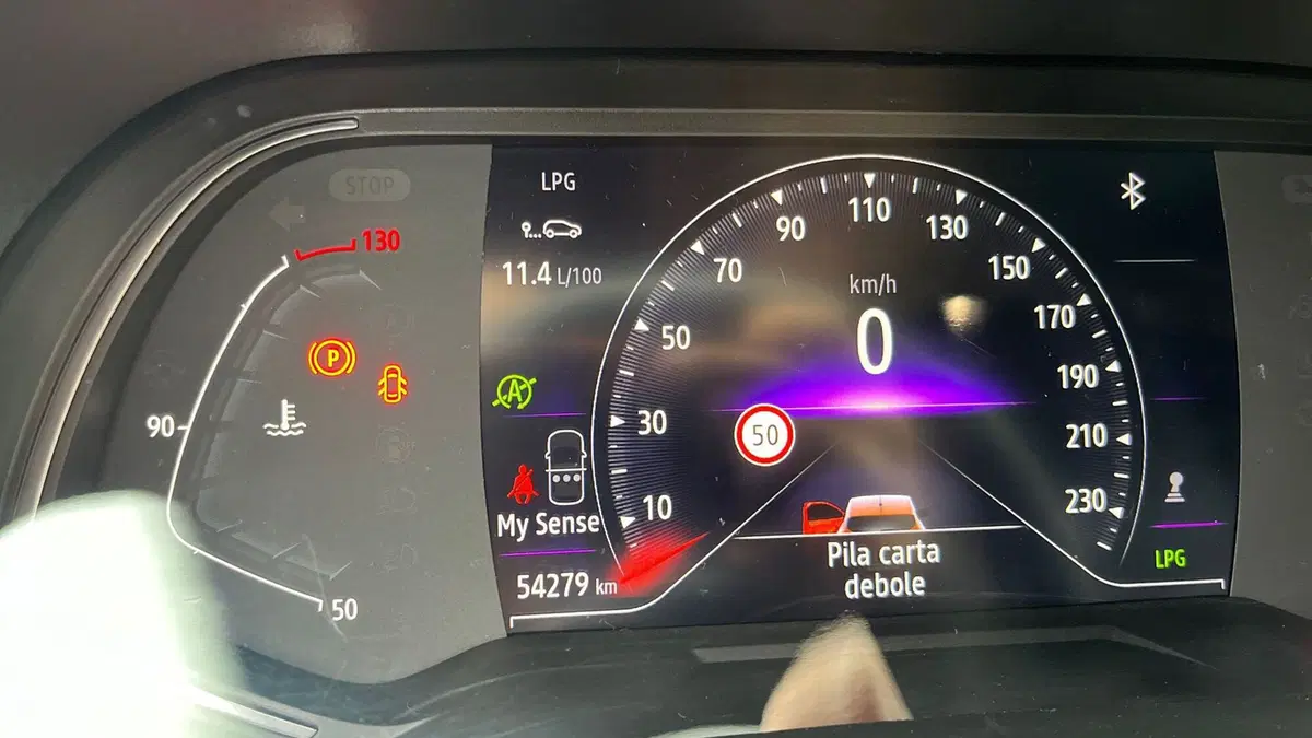 Renault Clio usata a Parma (14)