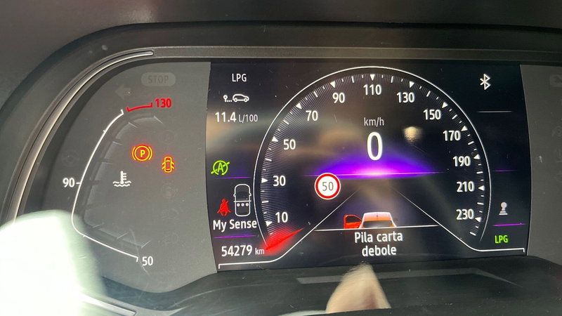 Renault Clio usata a Parma (14)