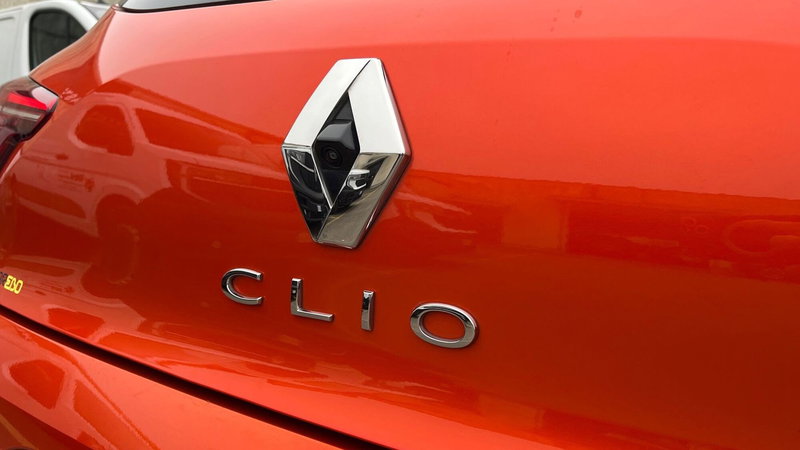 Renault Clio usata a Parma (18)