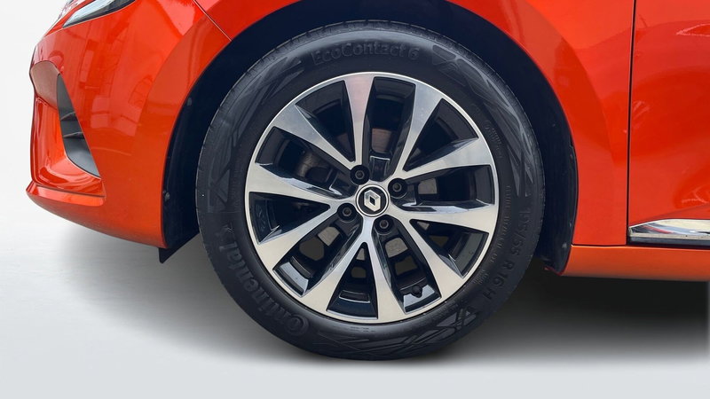 Renault Clio usata a Parma (5)