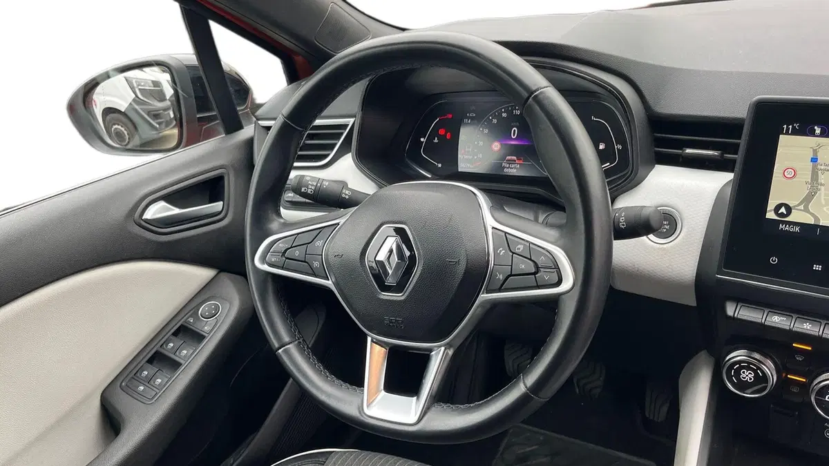 Renault Clio usata a Parma (6)