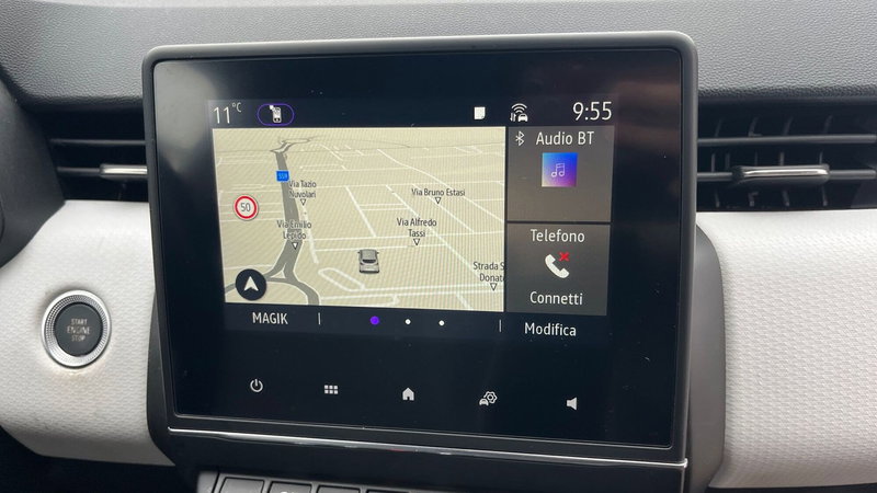 Renault Clio usata a Parma (8)