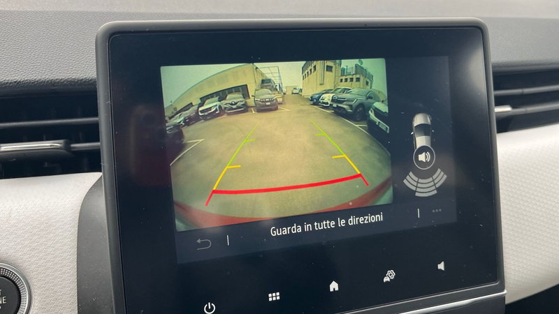 Renault Clio usata a Parma (9)