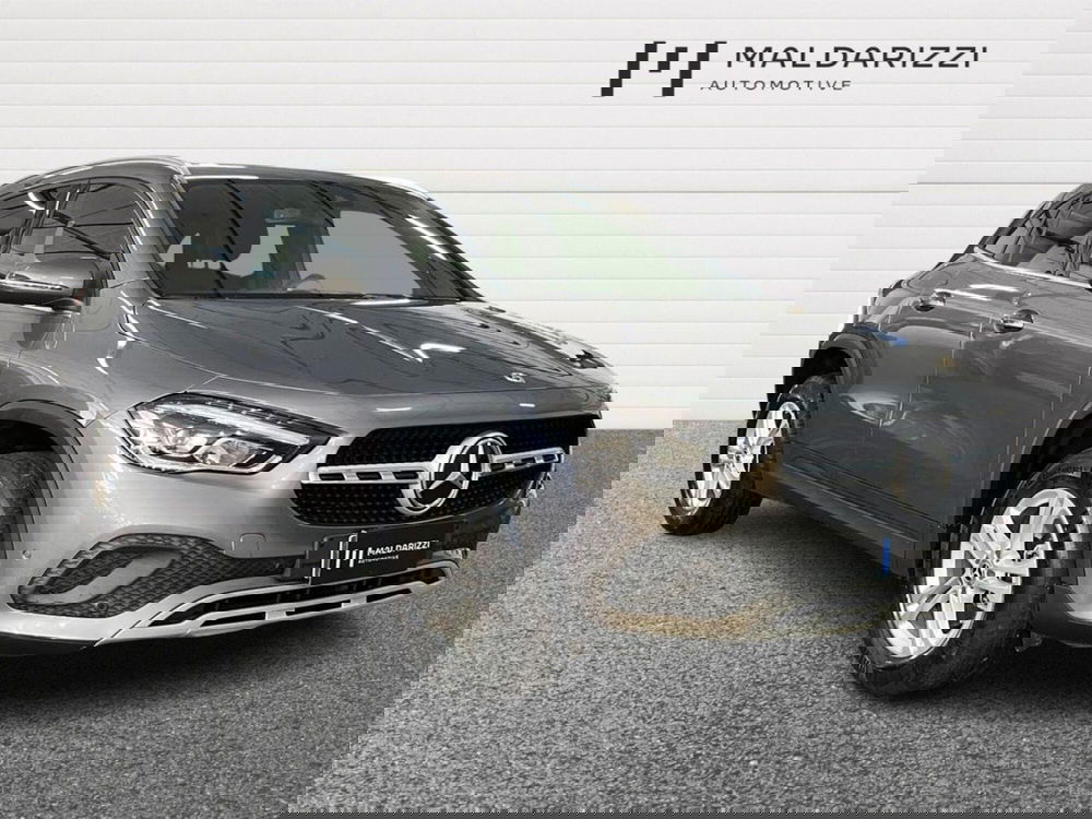 Mercedes-Benz GLA SUV usata a Foggia