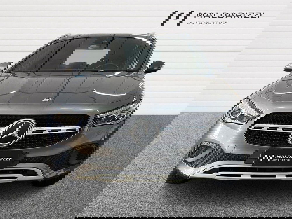 Mercedes-Benz GLA SUV usata a Foggia (2)