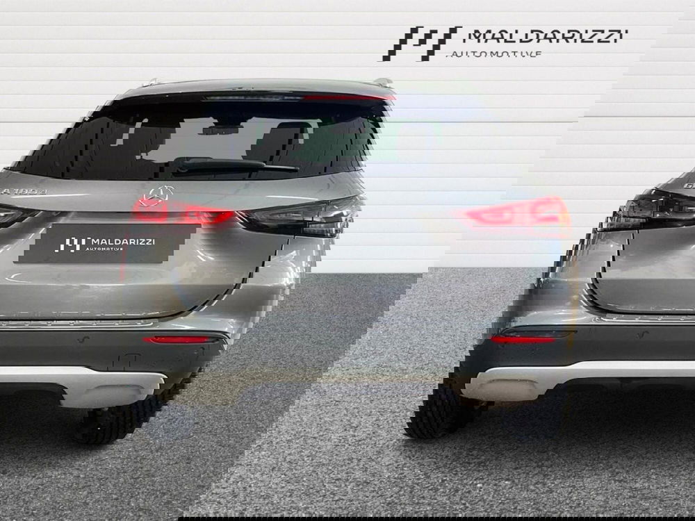 Mercedes-Benz GLA SUV usata a Foggia (3)