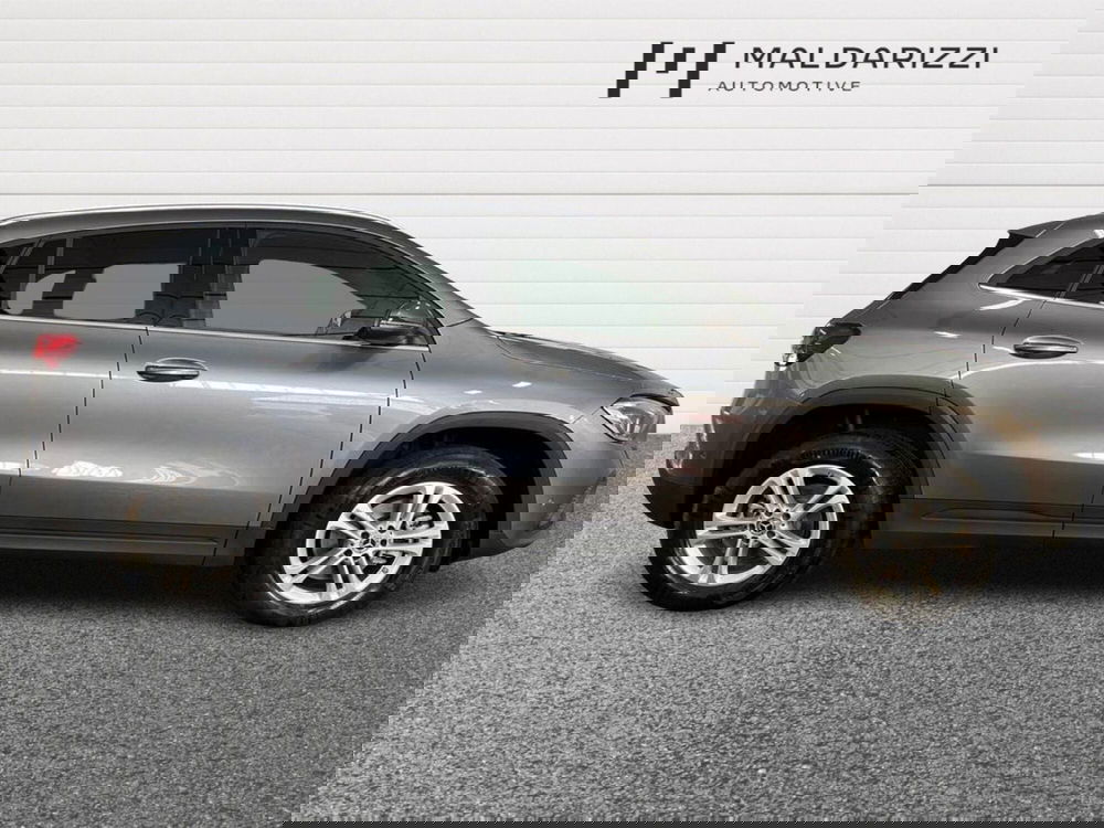 Mercedes-Benz GLA SUV usata a Foggia (5)