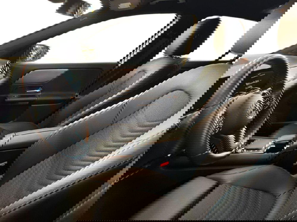 Mercedes-Benz GLA SUV usata a Foggia (7)