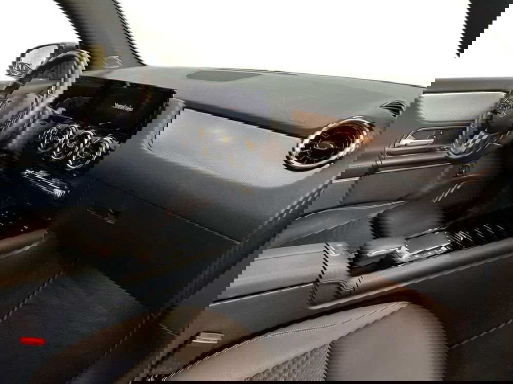 Mercedes-Benz GLA SUV usata a Foggia (9)