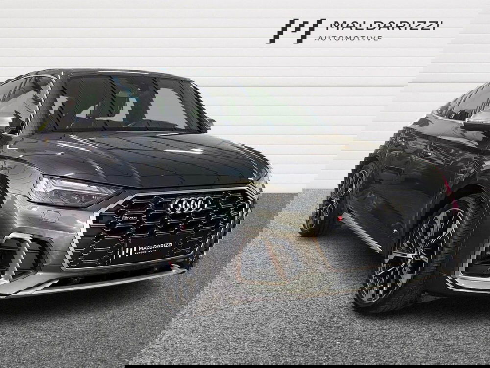 Audi Q5 Sportback usata a Bari