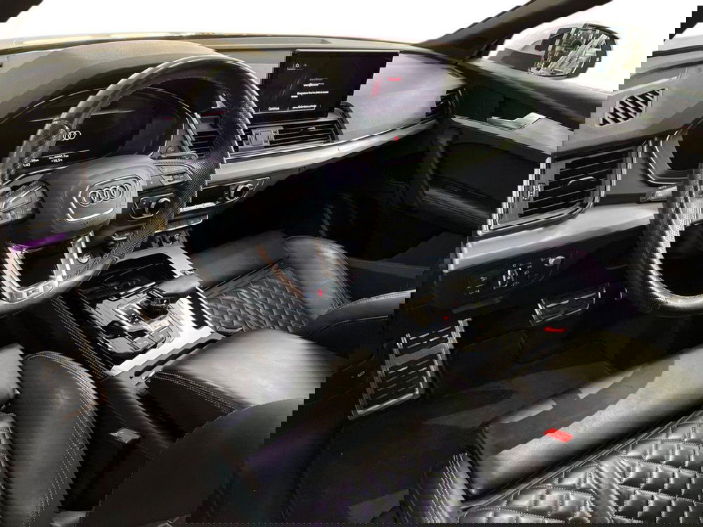 Audi Q5 Sportback usata a Bari (10)