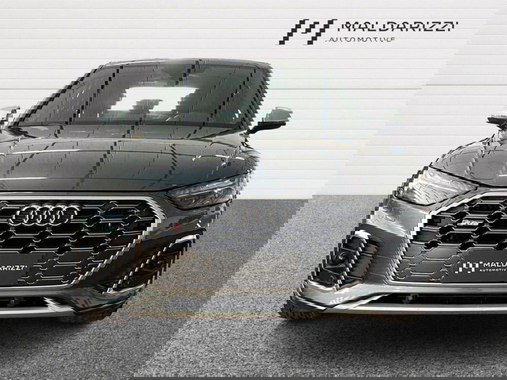 Audi Q5 Sportback usata a Bari (2)