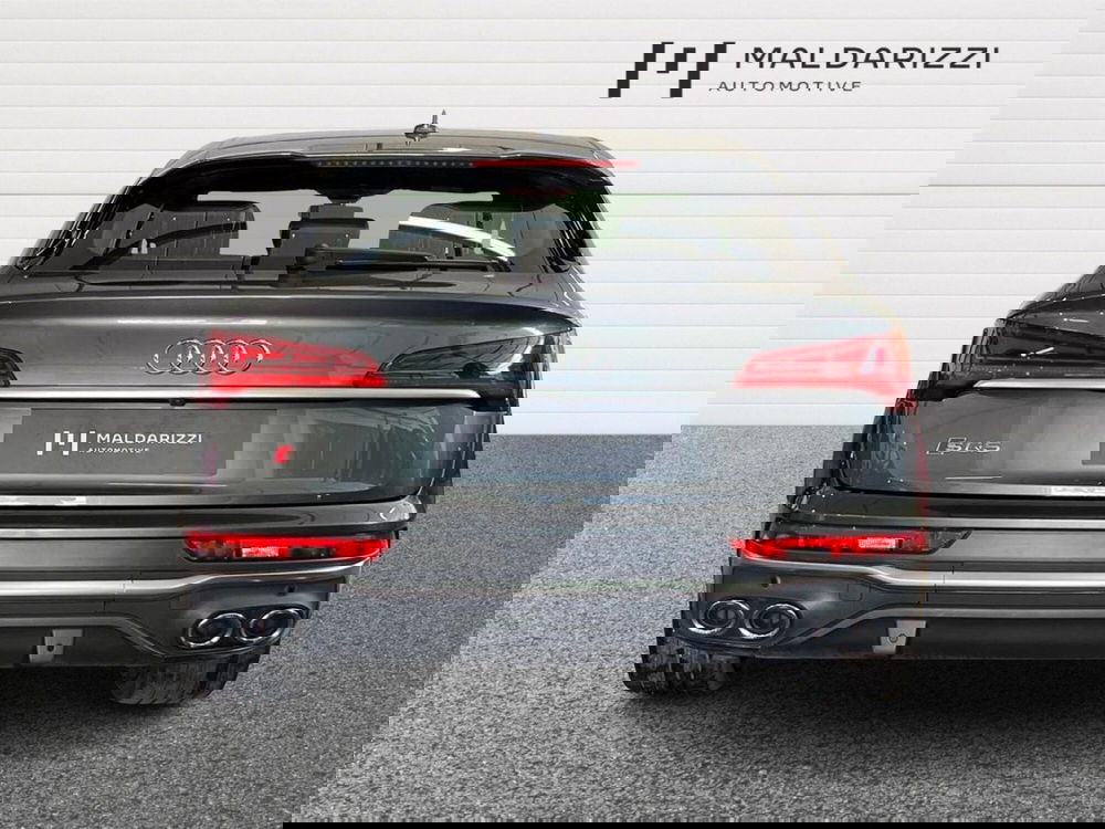 Audi Q5 Sportback usata a Bari (3)