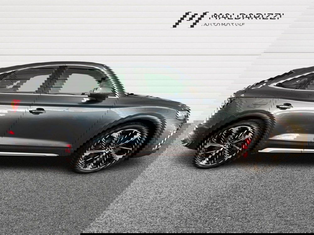 Audi Q5 Sportback usata a Bari (5)