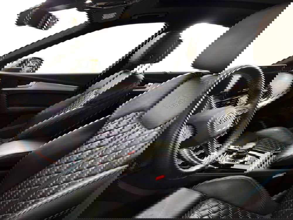 Audi Q5 Sportback usata a Bari (7)