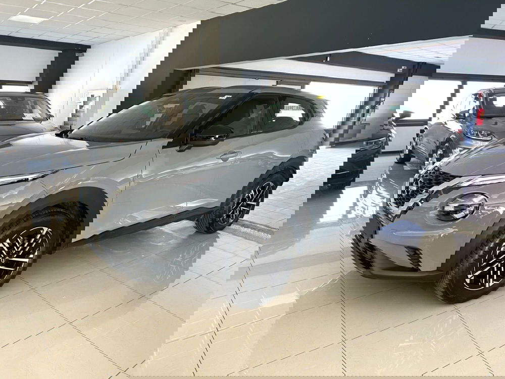 Nissan Juke usata a Ferrara