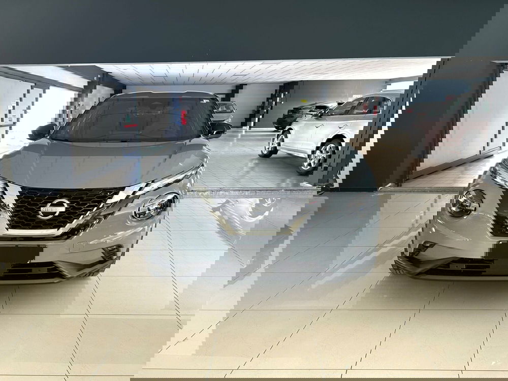 Nissan Juke usata a Ferrara (2)