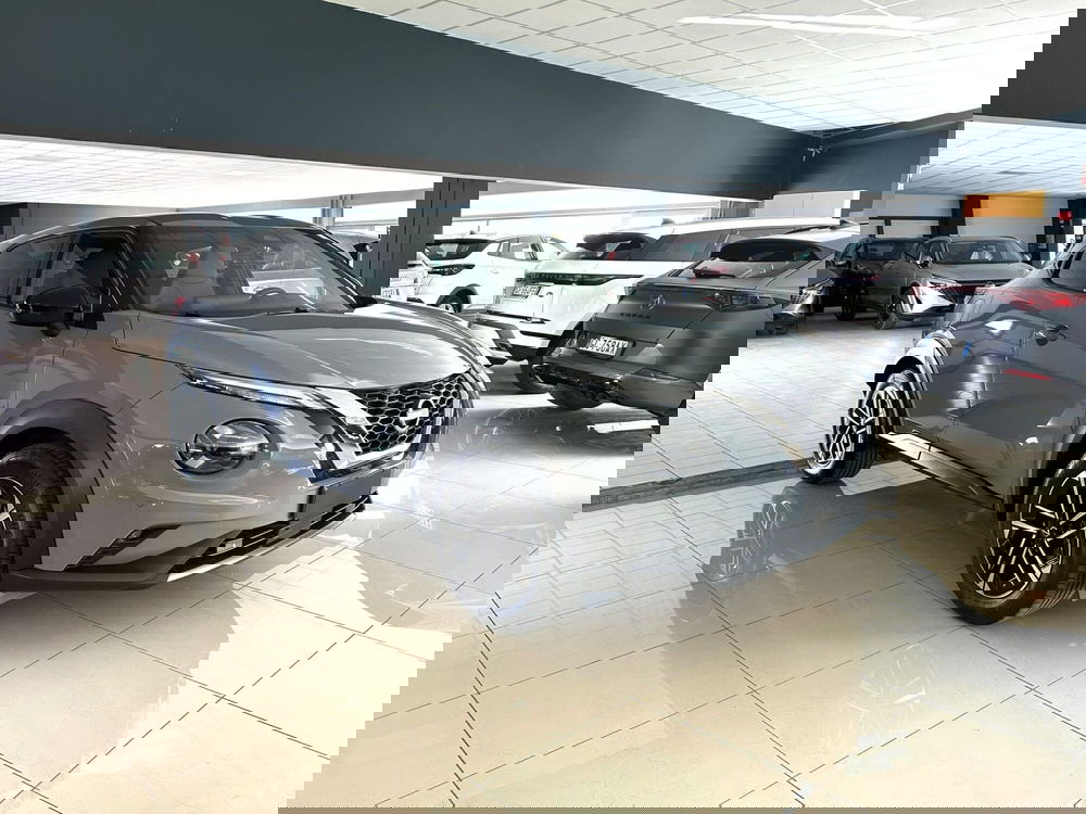 Nissan Juke usata a Ferrara (3)