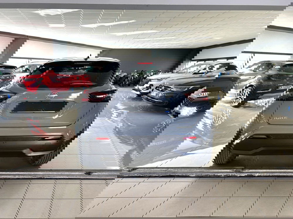 Nissan Juke usata a Ferrara (5)