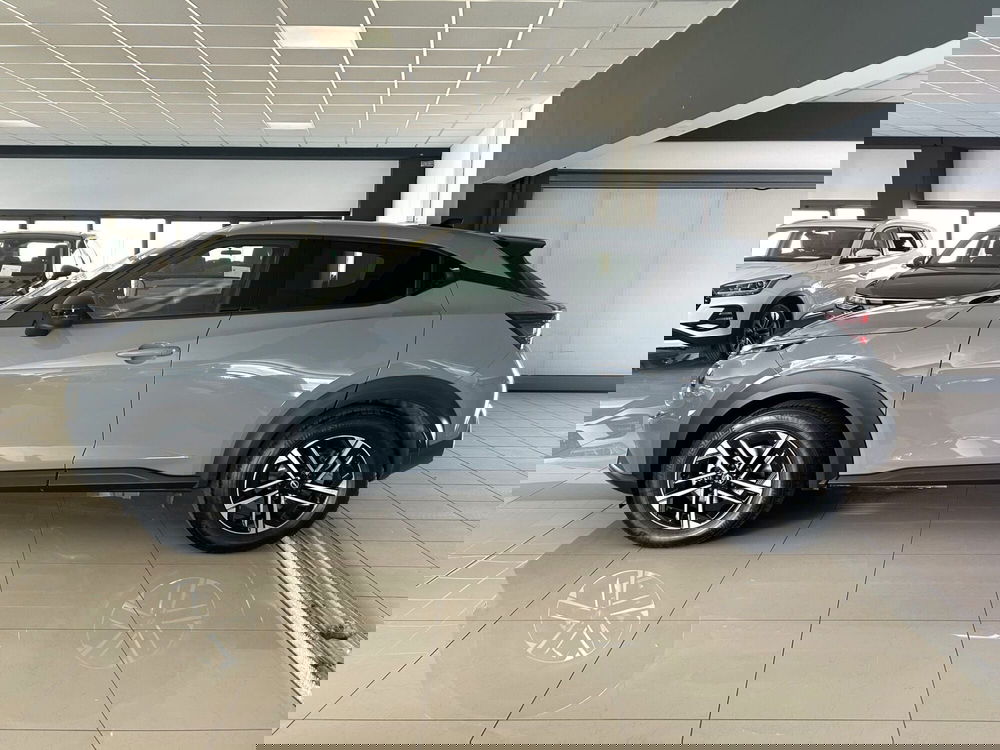 Nissan Juke usata a Ferrara (6)