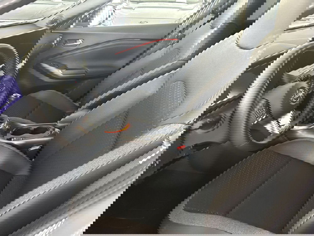 Nissan Juke usata a Ferrara (8)