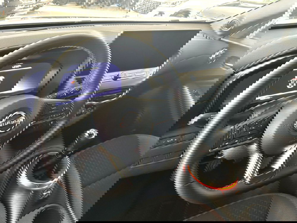 Nissan Juke usata a Ferrara (9)