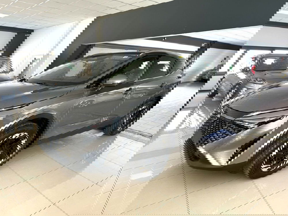 Nissan Qashqai usata a Ferrara