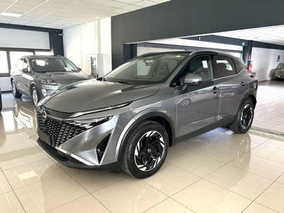 Nissan Qashqai 1.3 mhev N-Connecta 2wd 140cv del 2025 usata a Ferrara