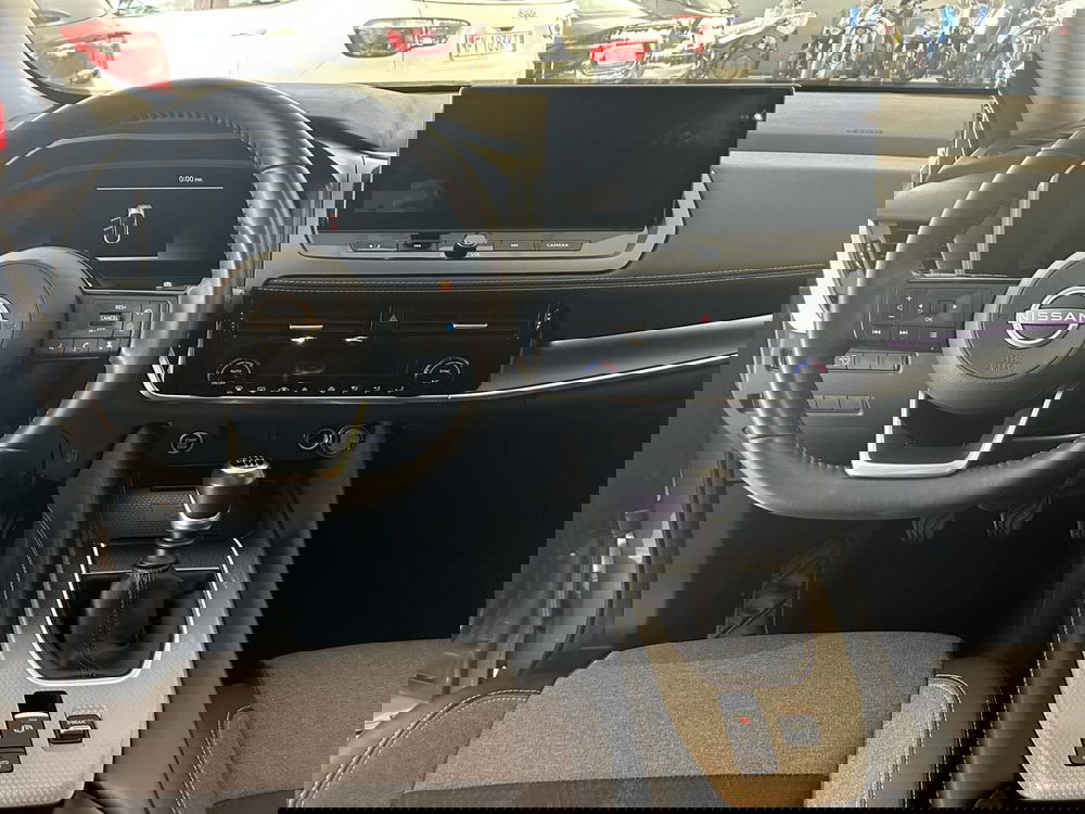 Nissan Qashqai usata a Ferrara (11)