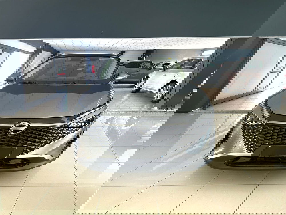 Nissan Qashqai usata a Ferrara (2)