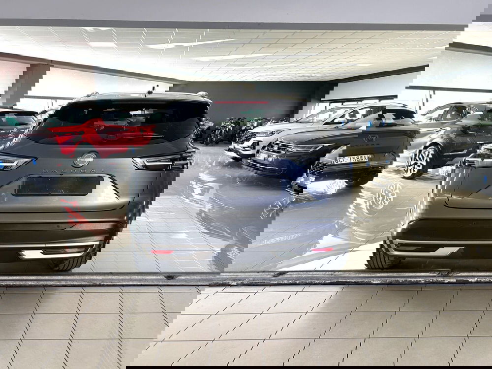 Nissan Qashqai usata a Ferrara (5)
