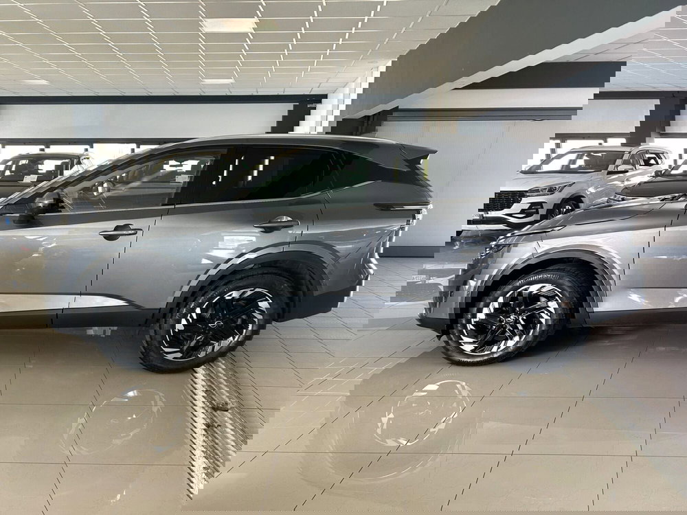 Nissan Qashqai usata a Ferrara (6)