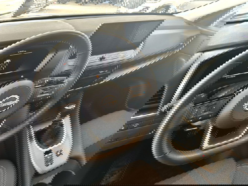 Nissan Qashqai usata a Ferrara (9)