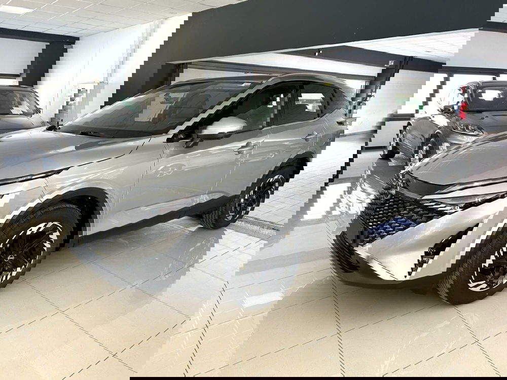 Nissan Qashqai usata a Ferrara